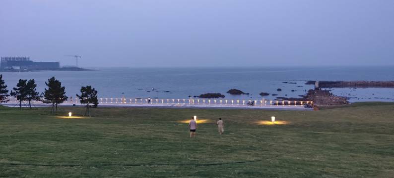 慢慢短租烟台金沙滩公寓(海滨路分店)图片