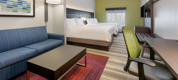 Holiday Inn Express & Suites PELL市(Holiday Inn Express & Suites Pell City)图片