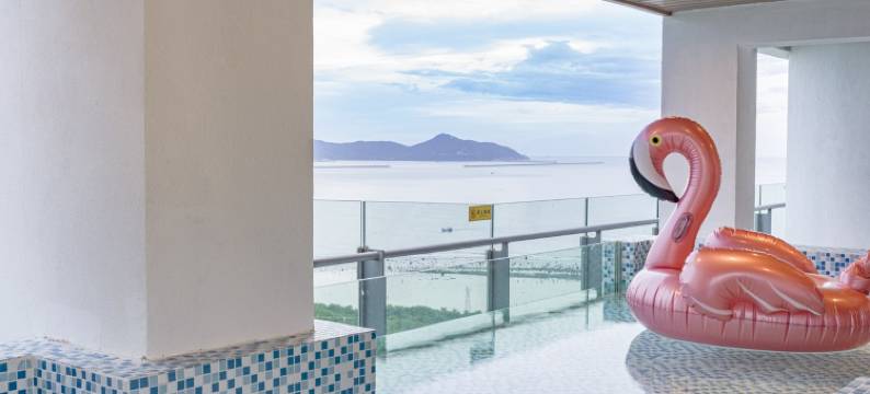 壹号岛半岛旅租公寓(果岭路分店)图片