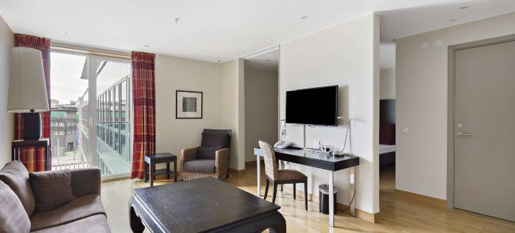 索尔纳商业园区贝斯特韦斯特酒店(Best Western Solna Business Park)图片
