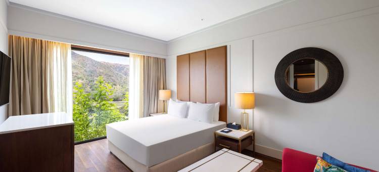 Radisson蓝标度假村Kumbhalgarh(Radisson Blu Resort Kumbhalgarh)图片