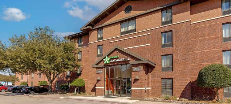 美洲长住精选酒店-达拉斯-拉斯科利纳斯-梅多溪大道(Extended Stay America Select Suites - Dallas - Las Colinas - Meadow Creek Dr)图片