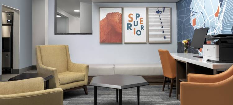 苏必利尔智选假日套房酒店(Holiday Inn Express & Suites SUPERIOR - DULUTH AREA by IHG)图片