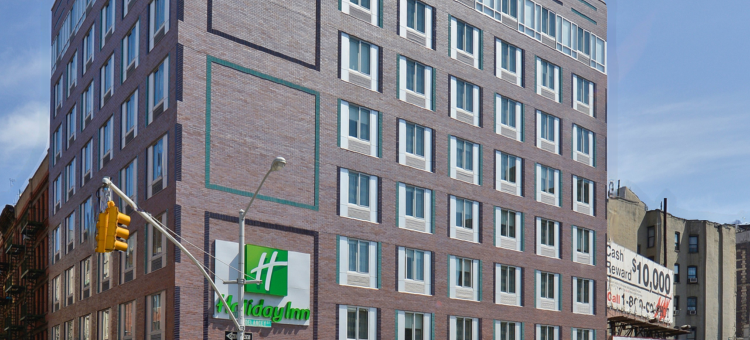 Holiday Inn 纽约下东城假日酒店(Holiday Inn NYC - Lower East Side)图片