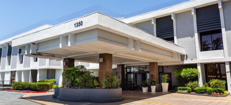 Holiday Inn 圣何塞 - 文娱中心(Holiday Inn San Jose - Silicon Valley)图片