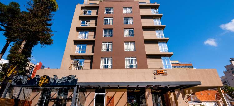 全爵士斯拉维耶罗酒店(Full Jazz by Slaviero Hotéis)图片