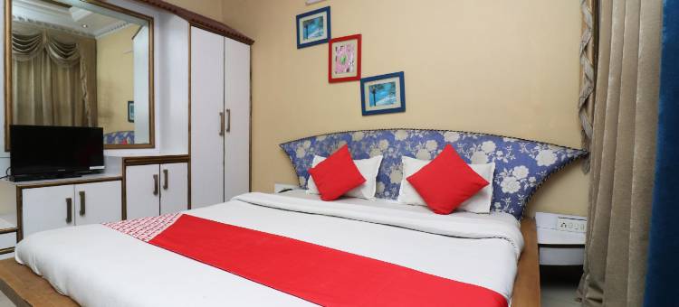 Super Hotel O Akash Regency图片