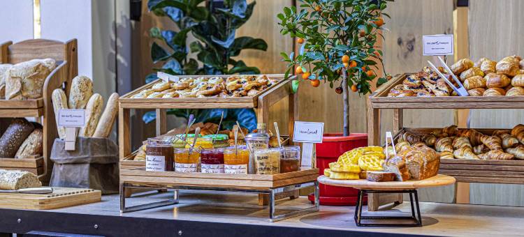 阿特里亚贝尔福中心诺富特酒店(Novotel Belfort Centre Atria)图片