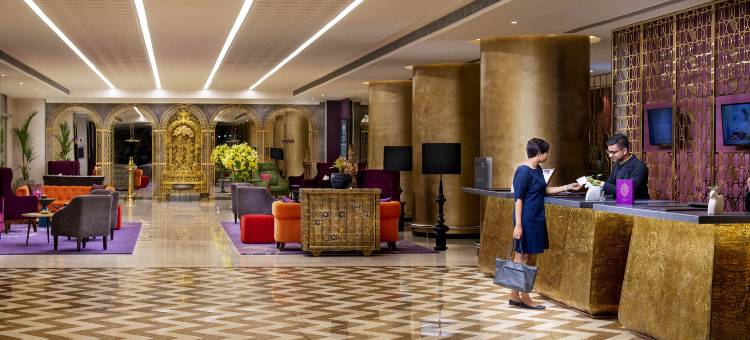 班加罗尔高普兰购物中心美爵酒店(Grand Mercure Bengaluru at Gopalan Mall)图片