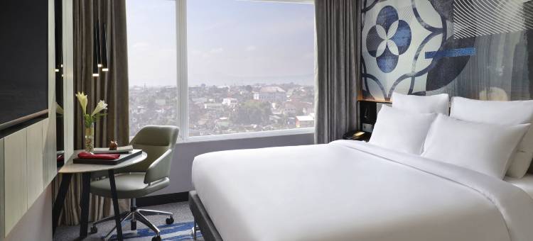 日惹市马里奥波罗诺富特全套房酒店(Novotel Suites Yogyakarta Malioboro)图片