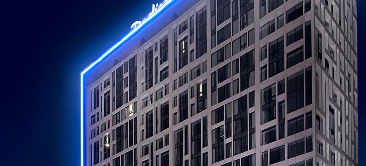 伊斯坦布尔亚洲丽笙酒店(Radisson Blu Hotel Istanbul Asia)图片