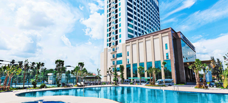 芹苴孟清奢华酒店(Muong Thanh Luxury Can Tho Hotel)图片
