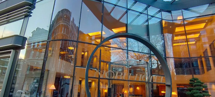 伦敦波特曼广场诺布酒店(Nobu Hotel London Portman Square)图片