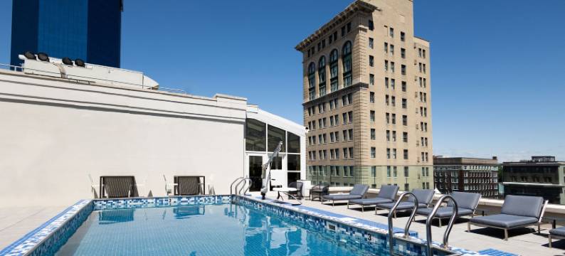 列克星敦市中心万豪酒店(Lexington Marriott City Center)图片