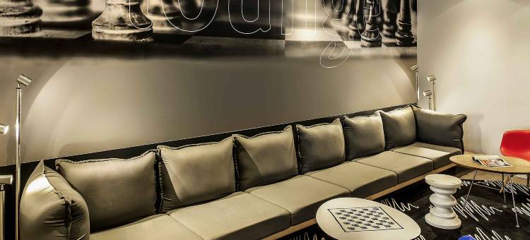 宜必思马卡埃酒店(ibis Macae)图片