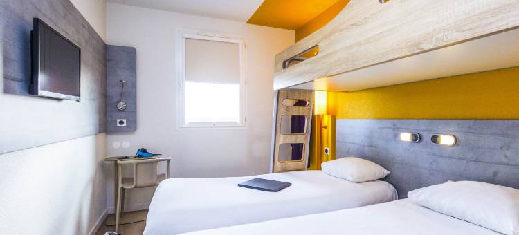 马尔芒德宜必思快捷酒店(ibis budget Marmande)图片