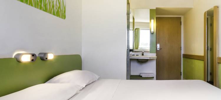 塞尔唐西尼奥宜必思快捷酒店(Ibis Budget Sertaozinho)图片