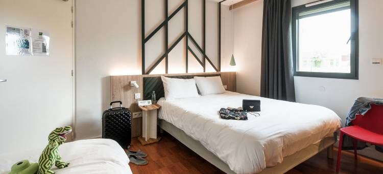 宜必思尚品鲁昂瓦勒德勒伊酒店(ibis Styles Rouen Val De Reuil)图片