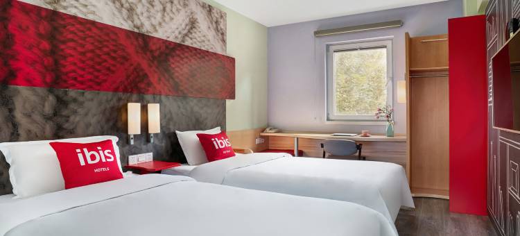 宜必思酒店(镇江大市口店)图片