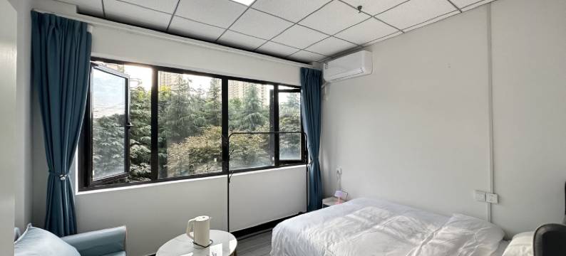 梧桐树知家公寓(鱼丁路分店)图片