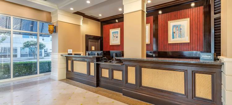 维吉尼亚海滩海洋海滩俱乐部希尔顿分时度假俱乐部(Hilton Vacation Club Ocean Beach Club Virginia Beach)图片