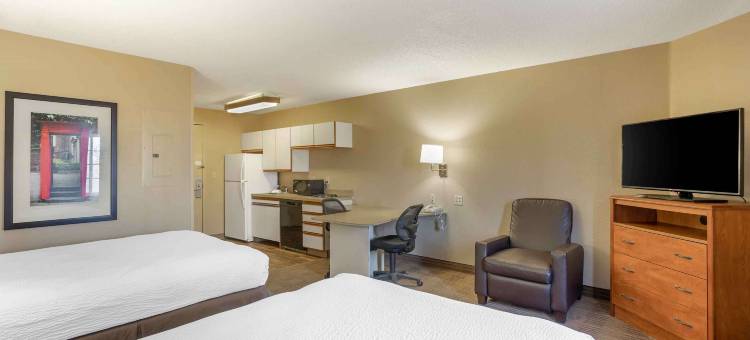 延长住宿美国选择套房威尔克斯巴里斯克兰顿(Extended Stay America Select Suites - Wilkes - Barre - Scranton)图片