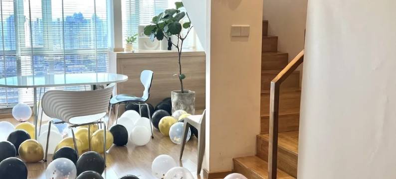 Uhouse公寓(八卦四路分店)图片