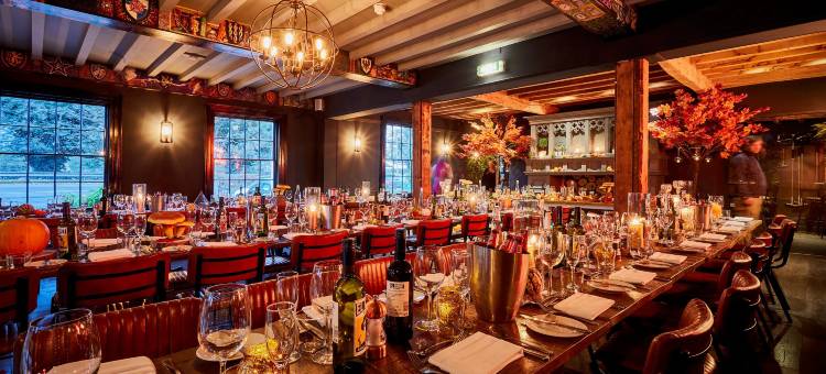 教区自由客房酒店(The Vicarage)图片