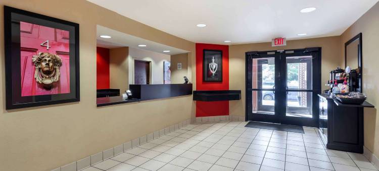 田纳西曼非斯 6 号开放式客房酒店 - 东曼非斯(Studio 6 Memphis, TN – East Memphis)图片