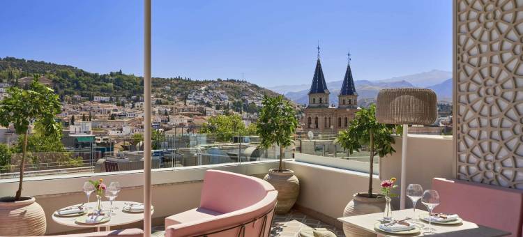 格拉纳达巴塞罗卡门酒店(Barceló Carmen Granada)图片