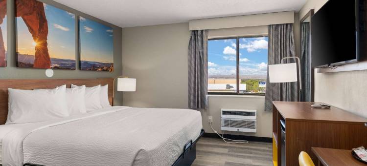 温德姆阿尔伯克基I-25戴斯酒店(Days Inn by Wyndham Albuquerque I-25)图片