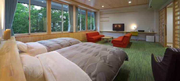 草津斯凯兰酒店(Kusatsu Skyland Hotel)图片
