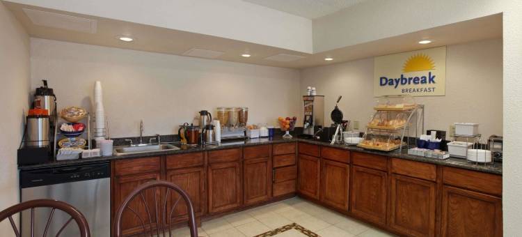 南萨莱纳温德姆戴斯酒店(Days Inn by Wyndham Salina South)图片