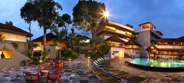 大象苑度假村(Elephant Court Thekkady)图片