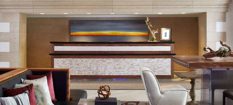 罗彻斯特机场万豪酒店(Rochester Airport Marriott)图片