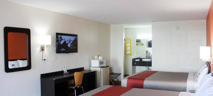 田纳西克利夫兰6号汽车旅馆(Motel 6 Cleveland, TN)图片