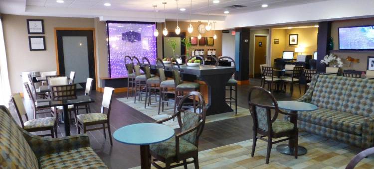 希尔顿欢朋酒店-马里斯维尔(Hampton Inn Marysville)图片