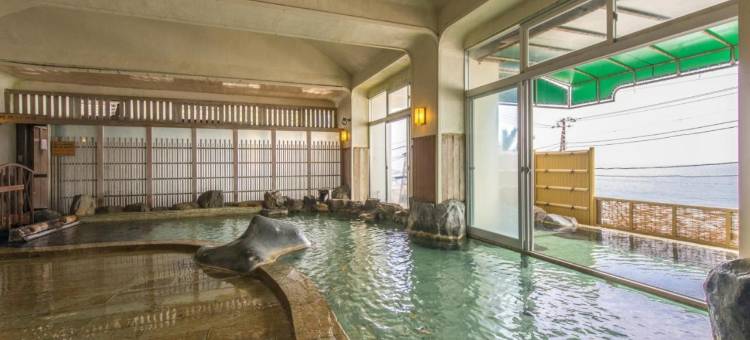 热川大和馆酒店(ATAGAWA YAMATOKAN)图片