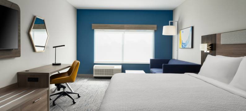 洲际酒店集团智选假日酒店及套房利马(Holiday Inn Express & Suites LIMA by IHG)图片