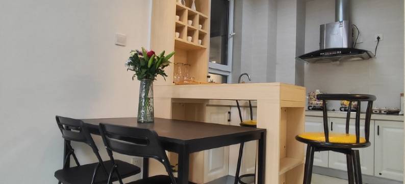 淡淡然公寓(解放路分店)图片