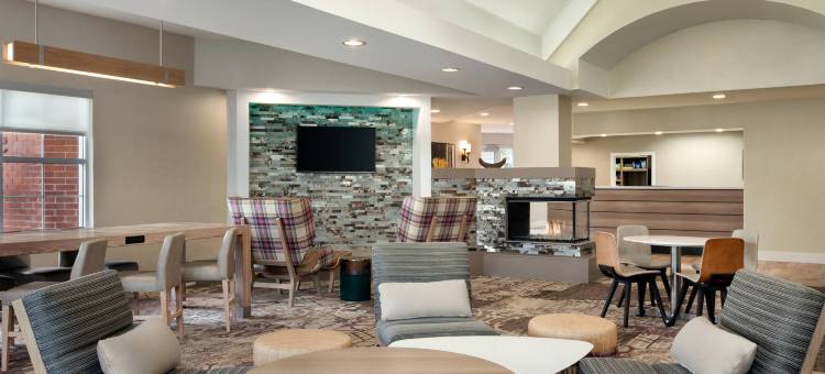 瓦卡维尔万豪居家客栈(Residence Inn Vacaville)图片