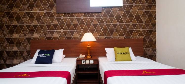 城市视野酒店安格拉尼-贾蒂巴朗(UrbanView Hotel Anggraeni Jatibarang)图片