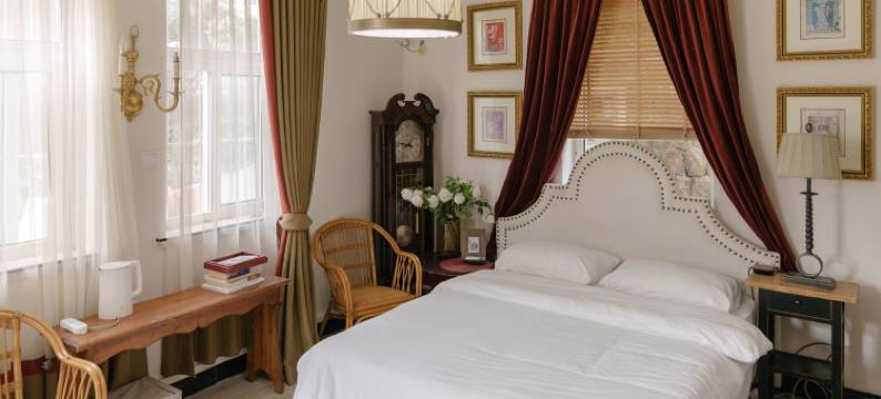 住宅作家摄影民宿(龙华路1号分店)图片