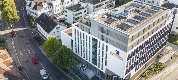 魏布林根的Loginn酒店(Loginn Hotel Waiblingen)图片