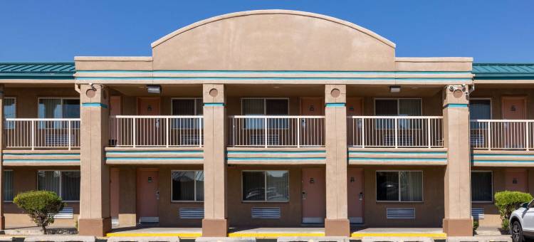 罗斯威尔温德姆戴斯酒店(Days Inn by Wyndham Roswell)图片