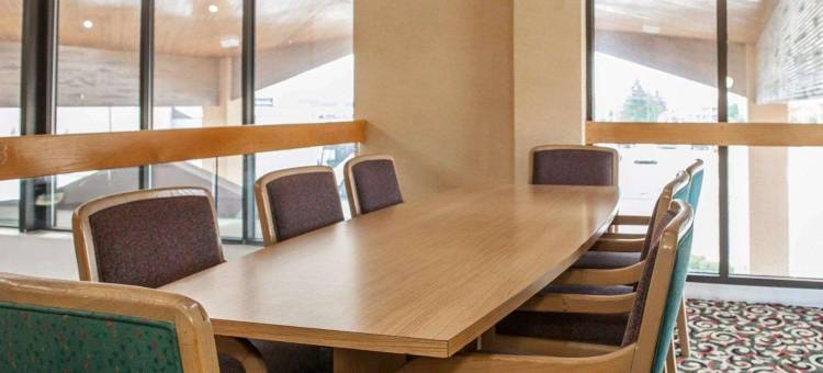 凯艺酒店(Quality Inn Fort Wayne)图片