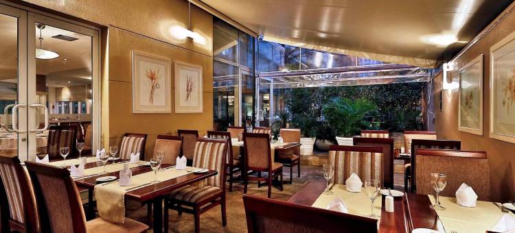 圣保罗奥林匹亚区美居酒店(Mercure Sao Paulo Vila Olimpia)图片