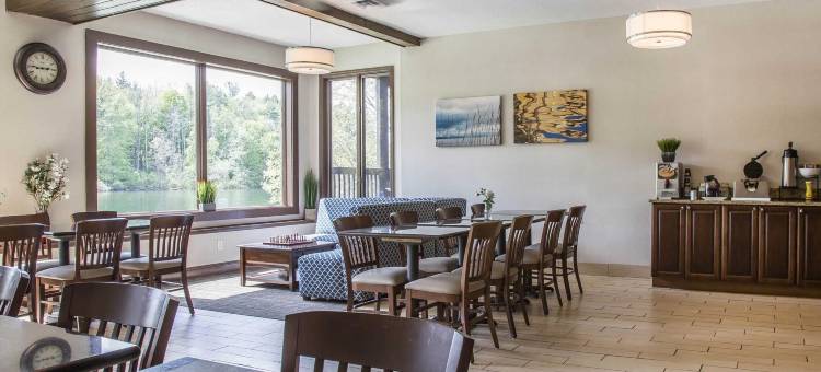 MSP机场美国购物中心舒适酒店(Comfort Inn MSP Airport - Mall of America)图片