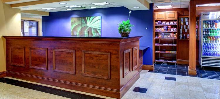 阿什维尔奥特莱斯万枫酒店及套房(Fairfield Inn & Suites Asheville Outlets)图片