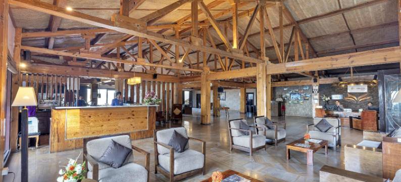 卡纳塔尔马辛德拉俱乐部酒店(Club Mahindra Kanatal)图片